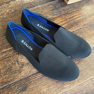 Rothy’s The Loafer Slip On Shoes